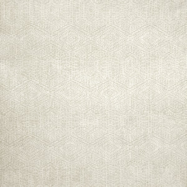 Galerie Wallpaper Product code: 65008 - Feel Wallpaper Collection - Grey Silver Off White Ecru Colours - Greek Tile Design