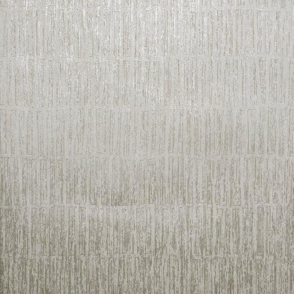 Galerie Wallpaper Product code: 65023 - Feel Wallpaper Collection - Beige Brown Silver Colours - Bamboo Design