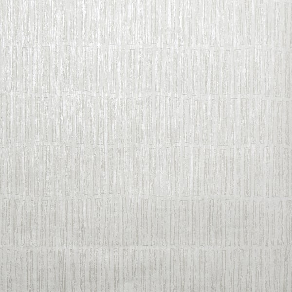 Galerie Wallpaper Product code: 65024 - Feel Wallpaper Collection - Cream Beige Silver Grey Colours - Bamboo Design