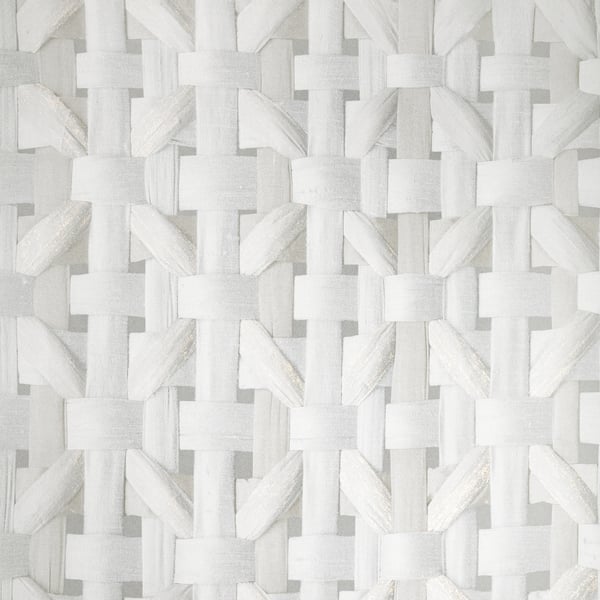 Galerie Wallpaper Product code: 65338 - Pepper Wallpaper Collection - Sea Salt Colours - Octagonal Honeycomb Design