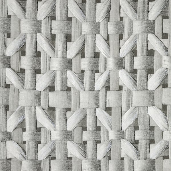 Galerie Wallpaper Product code: 65339 - Pepper Wallpaper Collection - Black Cumin Colours - Octagonal Honeycomb Design
