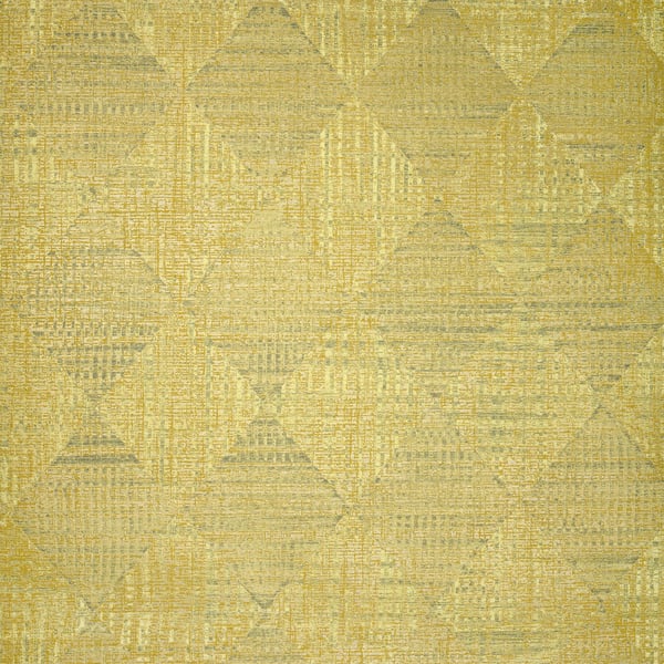 Galerie Wallpaper Product code: 65342 - Pepper Wallpaper Collection - Mustard Colours - Raffia Design