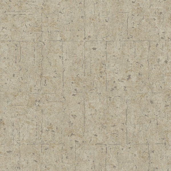 Galerie Wallpaper Product code: 6801-30 - Home Wallpaper Collection - Beige  Brown Colours - Structure Modern Design