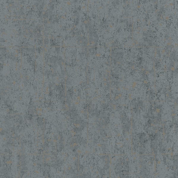 Galerie Wallpaper Product code: 6801-40 - Home Wallpaper Collection - Anthracite Colours - Structure Modern Design