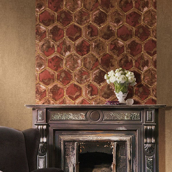 Galerie Wallpaper Product code: 7608R - Crea Wallpaper Collection -   
