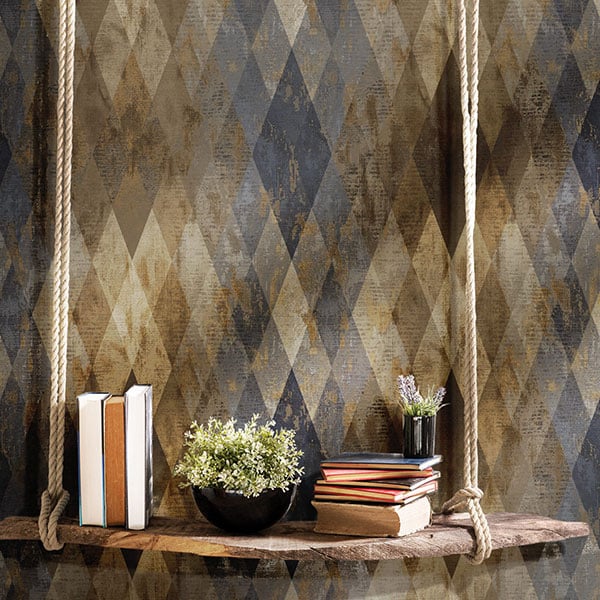 Galerie Wallpaper Product code: 7627R - Crea Wallpaper Collection -   
