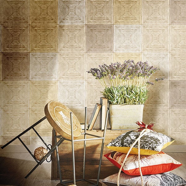 Galerie Wallpaper Product code: 7652R - Crea Wallpaper Collection -   
