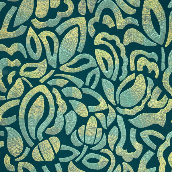Galerie Wallpaper Product code: 81337 - Pepper Wallpaper Collection - Green Pepper Colours - Brussels Lace Design
