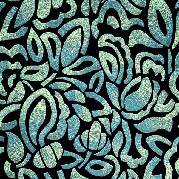 Galerie Wallpaper Product code: 81340 - Pepper Wallpaper Collection - Spirulina Colours - Brussels Lace Design