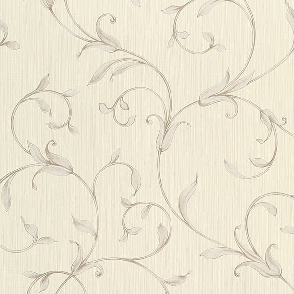 Galerie Wallpaper Product code: 91701 - Neapolis 3 Wallpaper Collection - Cream Pearl Colours - Neapolis Trail Design