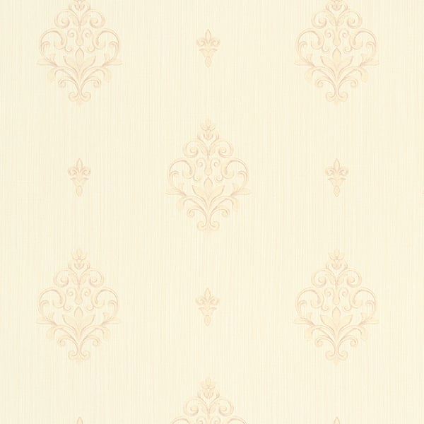 Galerie Wallpaper Product code: 91812 - Neapolis 3 Wallpaper Collection - Cream Colours - Medallion Uno Design