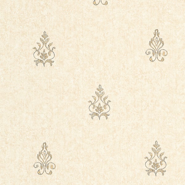 Galerie Wallpaper Product code: 93101 - Neapolis 3 Wallpaper Collection - Brown Colours - Medallion Due Design