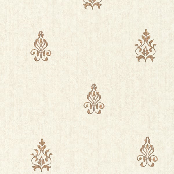 Galerie Wallpaper Product code: 93108 - Neapolis 3 Wallpaper Collection - Gold Colours - Medallion Due Design