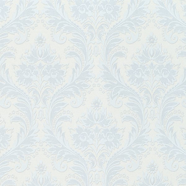 Galerie Wallpaper Product code: 93204 - Neapolis 3 Wallpaper Collection - Blue Colours - Damasco Di Seta Design