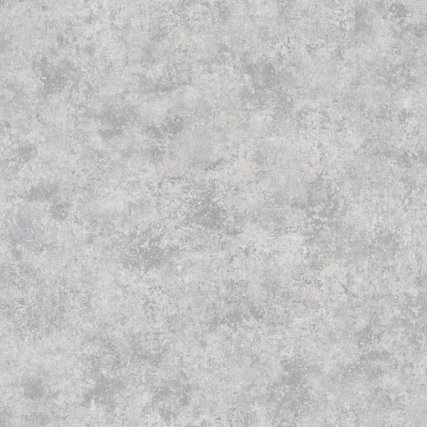 Galerie Wallpaper Product code: 95020 - Air Wallpaper Collection - Grey Colours - This earthy wallpaper will be a warming welcome to your home and perfect on all four walls or accompanied by a complementing design. The wallpaper has a subtle emboss that creates some structural depth and comes in a mottled grey tones that are reminiscent of parched clay soil. It’s a great way to bring your room up to date with a natural and earthy feel. Design