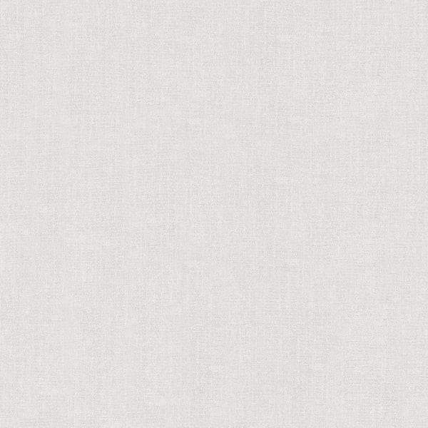 Galerie Wallpaper Product code: 95023 - Air Wallpaper Collection - White Colours - A great choice for adding texture and interest to a room. This wallpaper style is made to mimic natural woven fibres creating a raised, three-dimensional look which lets the beautiful imperfections of natural materials shine through. With a little shimmer added it's a stylish way to update any of the rooms in your home. Design