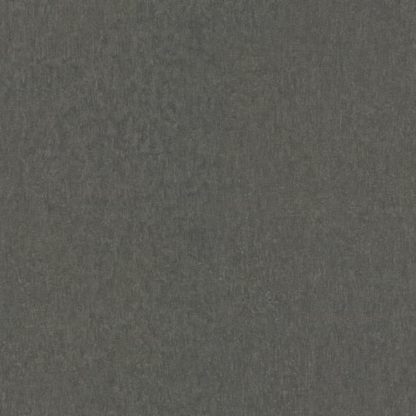 Galerie Wallpaper Product code: 95073 - Air Wallpaper Collection - Black Colours - An industrial distressed wallpaper, perfect for adding that cool contemporary look to any room. Inspired by rustic architecture found in old Italian piazzas, this design is reminiscent of worn plaster set against a textural background, enhanced by a subtle mottled scratch effect. Perfect for use as either a feature design or on all four walls for a statement interior and is shown here in a fabulous brown-black tone. Design