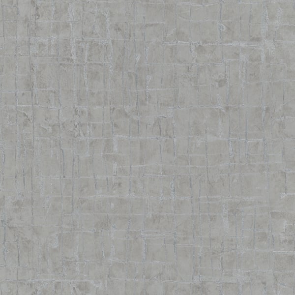 Galerie Wallpaper Product code: 95081 - Air Wallpaper Collection - Grey Colours - This utterly gorgeous wallpaper captures the subtle texture of stonework. The natural texture with a subtle sheen exudes tranquillity. The light dances across the surface, making this an excellent choice for smaller rooms or hallways that need that lift to give them a feeling of enhanced space. Perfect across all four walls, it can also be coordinated with a complementary design to create an interior full of lustre and sophistication.  Design