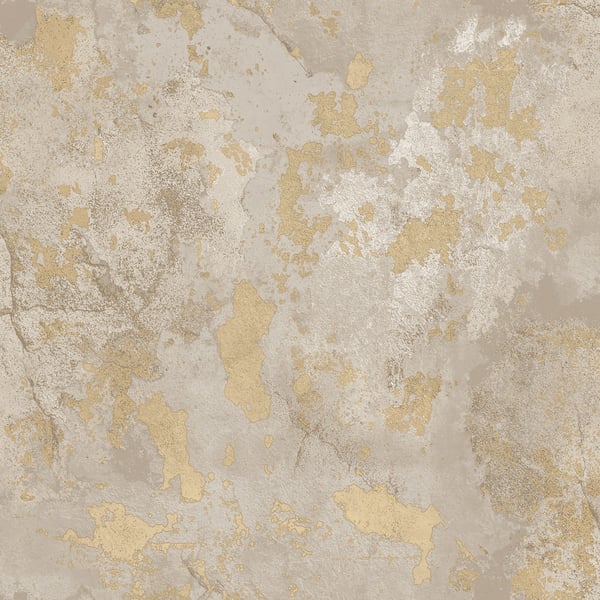 Galerie Wallpaper Product code: 9786 - Italian Textures 2 Wallpaper Collection - Beige Colours - Distressed Texture Design