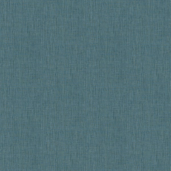 Galerie Wallpaper Product code: AC60037 - Absolutely Chic Wallpaper Collection - Blue Metallic Colours - Hessian Effect Texture Design