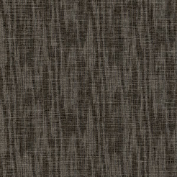 Galerie Wallpaper Product code: AC60042 - Absolutely Chic Wallpaper Collection - Brown Metallic Black Colours - Hessian Effect Texture Design
