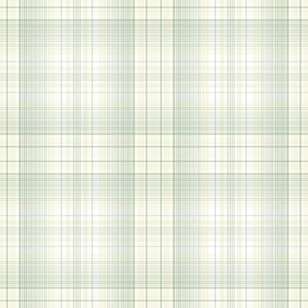 Galerie Wallpaper Product code: AF37717 - Abby Rose 4 Wallpaper Collection - Green Lime Colours - Check Plaid Design