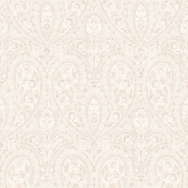 Galerie Wallpaper Product code: AF37731 - Abby Rose 4 Wallpaper Collection - Beige Colours - Ornamental Paisley Design