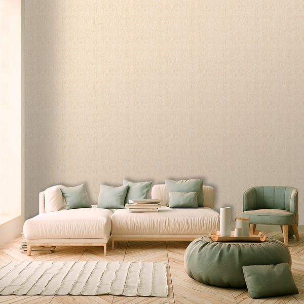 Galerie Wallpaper Product code: AL26202_2 - Shades Of Colour Wallpaper Collection - Light beige Colours - Uni textile Design