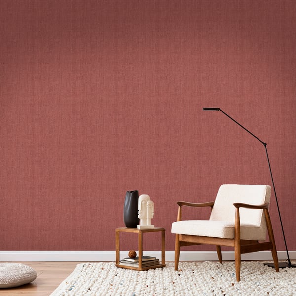 Galerie Wallpaper Product code: AL26209_2 - Shades Of Colour Wallpaper Collection - Wine Colours - Uni textile Design