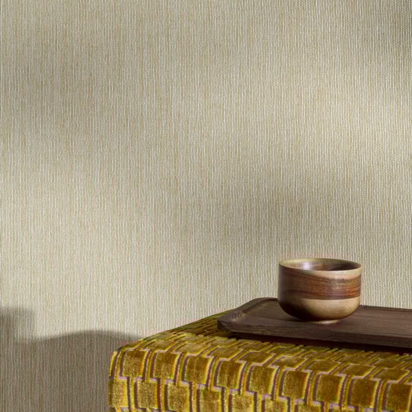 Galerie Wallpaper Product code: BA26010_2 - Shades Of Colour Wallpaper Collection - Cream Colours - Rafia Design
