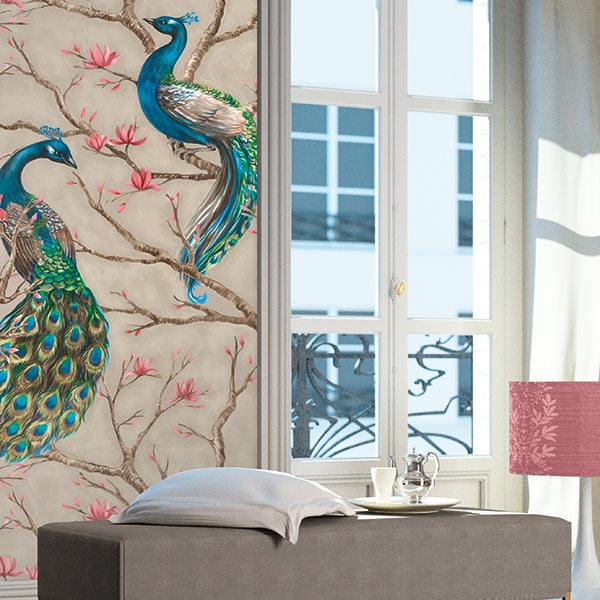 Galerie Wallpaper Product code: DD114647R - Absolutely Chic Wallpaper Collection -   