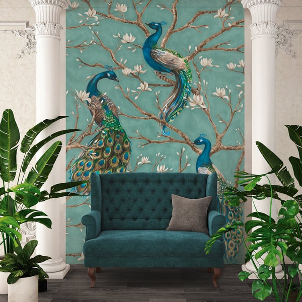 Galerie Wallpaper Product code: DD114648R - Absolutely Chic Wallpaper Collection -   