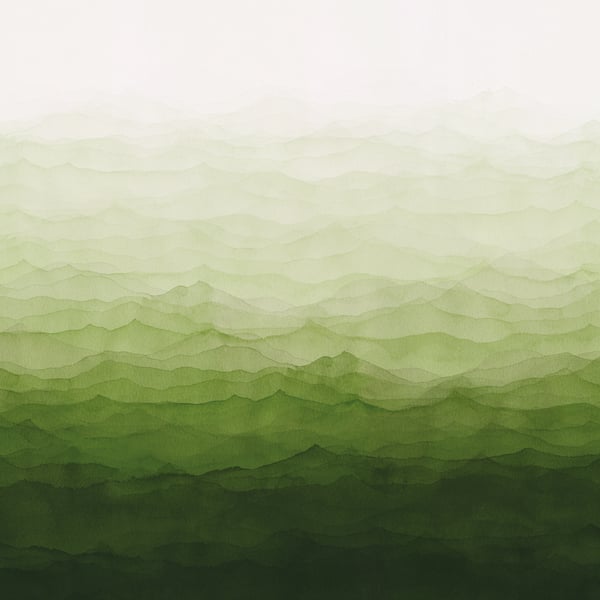 Galerie Wallpaper Product code: DW2034 - Designer Walls Wallpaper Collection - Garden Green Colours - Horizon Design