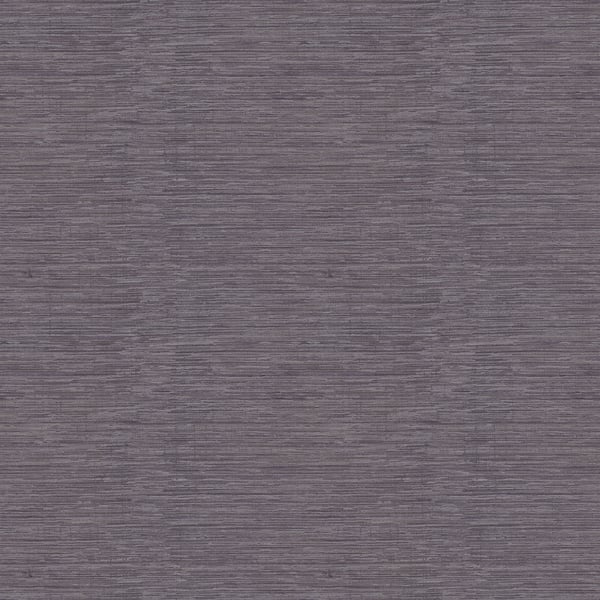 Galerie Wallpaper Product code: DWP0230-04 - Emporium Wallpaper Collection - Purple Silver Colours - Metallic Plain Design