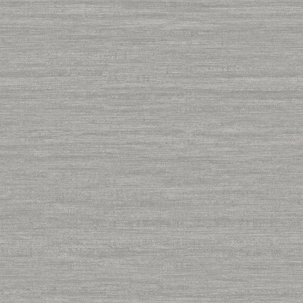 Galerie Wallpaper Product code: DWP0230-05 - Emporium Wallpaper Collection - Grey Silver Colours - Metallic Plain Design
