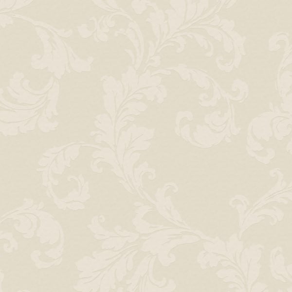 Galerie Wallpaper Product code: DWP0250-05 - Emporium Wallpaper Collection - Pearl Colours - Acanthus trail Design