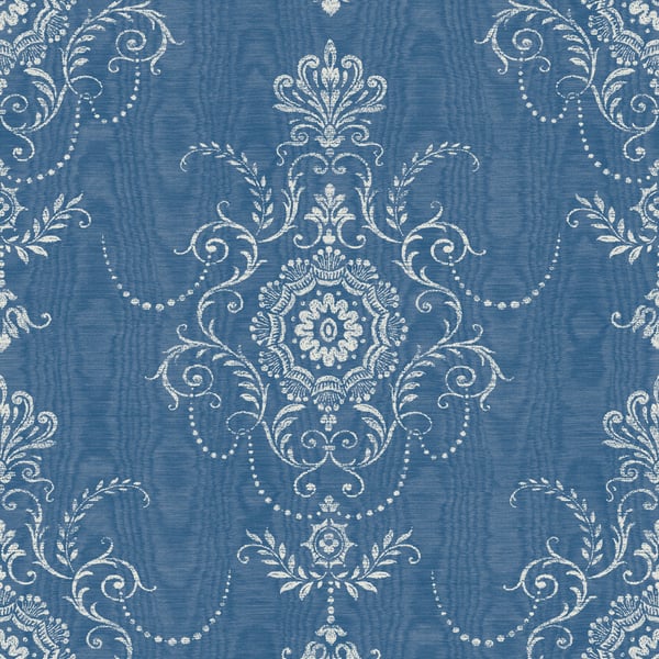 Galerie Wallpaper Product code: FC60312 - French Country Wallpaper Collection - Evil Eye Colours -  Colette Design