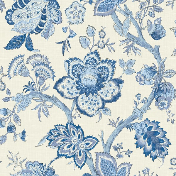 Galerie Wallpaper Product code: FC60402 - French Country Wallpaper Collection - Percaline Colours -  Bernadette Design