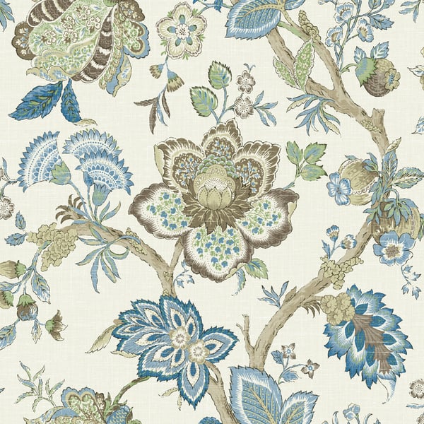 Galerie Wallpaper Product code: FC60406 - French Country Wallpaper Collection - Verde Colours -  Bernadette Design