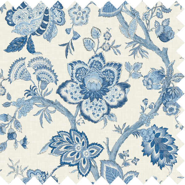 Galerie Wallpaper Product code: FC62602F - French Country Wallpaper Collection - Porceline Colours -  Bernadette Linen Design