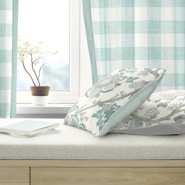 Galerie Wallpaper Product code: FC62608F_2 - French Country Wallpaper Collection - Ciel Colours -  Bernadette Linen Design