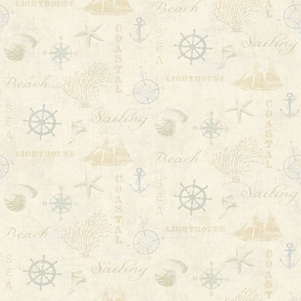 Galerie Wallpaper Product code: G12042 - Aquarius K & B Wallpaper Collection -   