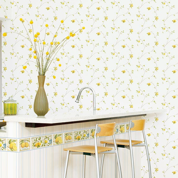 Galerie Wallpaper Product code: G12082R_G12101R_G90051R - Aquarius K & B Wallpaper Collection -   