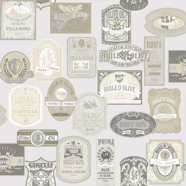 Galerie Wallpaper Product code: G12111 - Aquarius K & B Wallpaper Collection -   