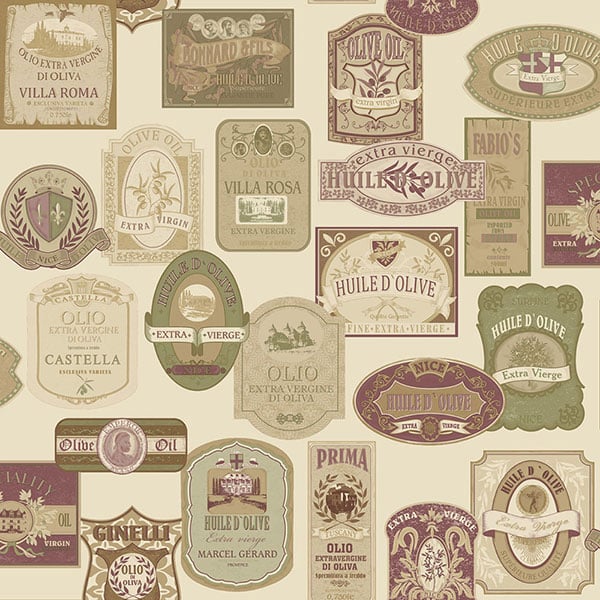 Galerie Wallpaper Product code: G12112 - Aquarius K & B Wallpaper Collection -   