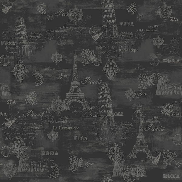 Galerie Wallpaper Product code: G12221 - Aquarius K & B Wallpaper Collection -   