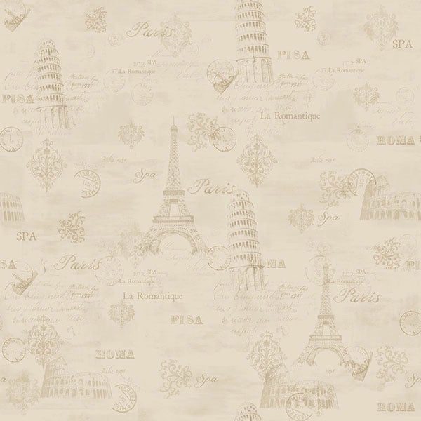 Galerie Wallpaper Product code: G12222 - Aquarius K & B Wallpaper Collection -   