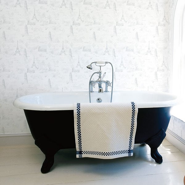 Galerie Wallpaper Product code: G12223R - Aquarius K & B Wallpaper Collection -   