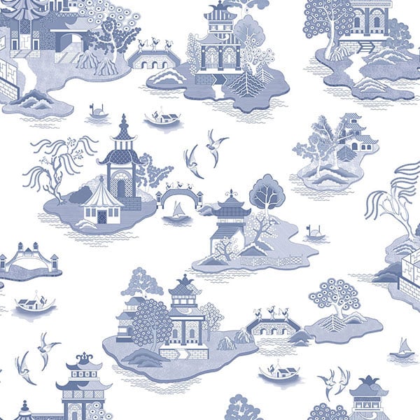 Galerie Wallpaper Product code: G12231 - Aquarius K & B Wallpaper Collection -   