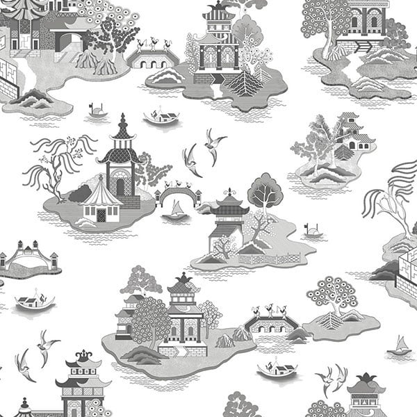 Galerie Wallpaper Product code: G12232 - Aquarius K & B Wallpaper Collection -   
